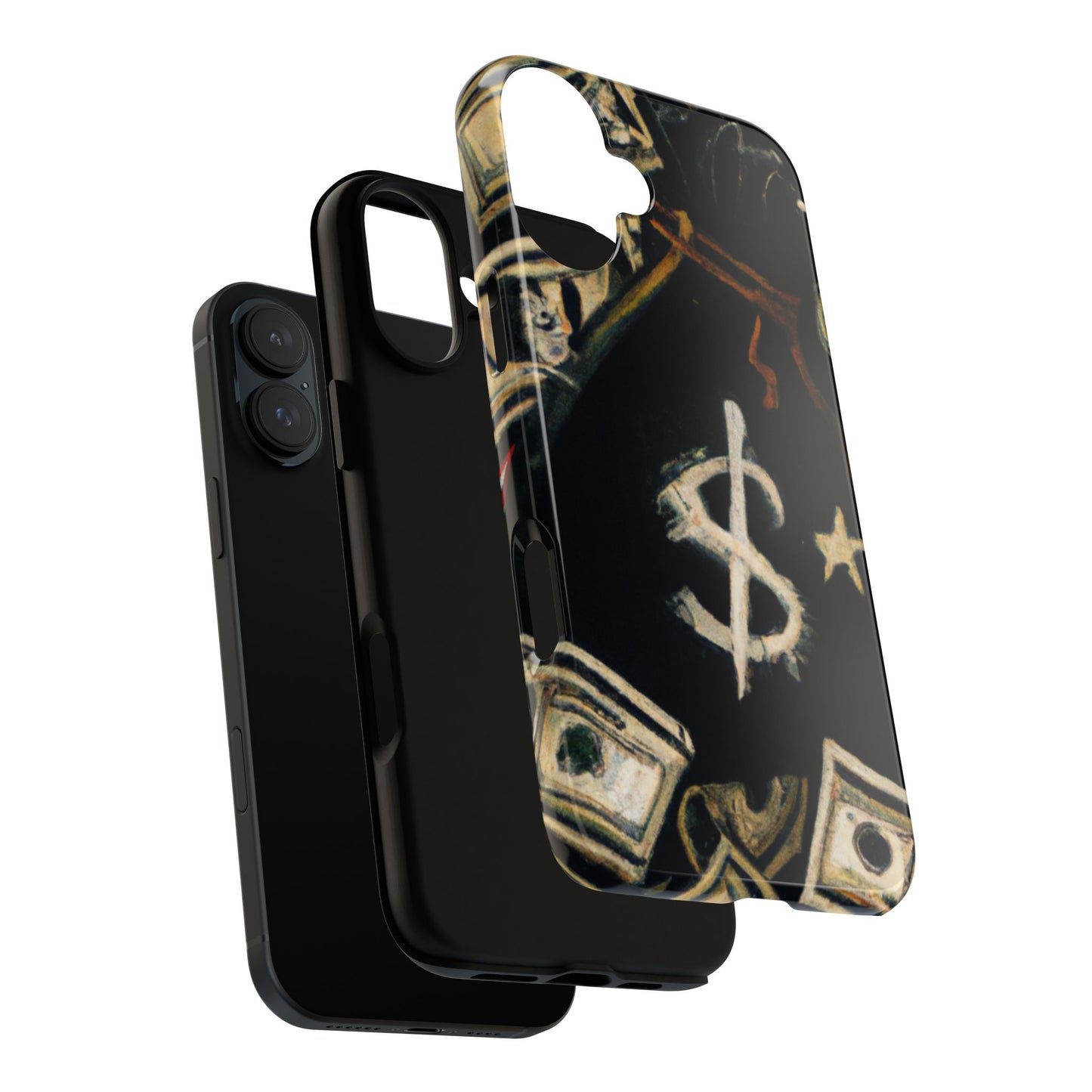 Trap Harder Tough Cases