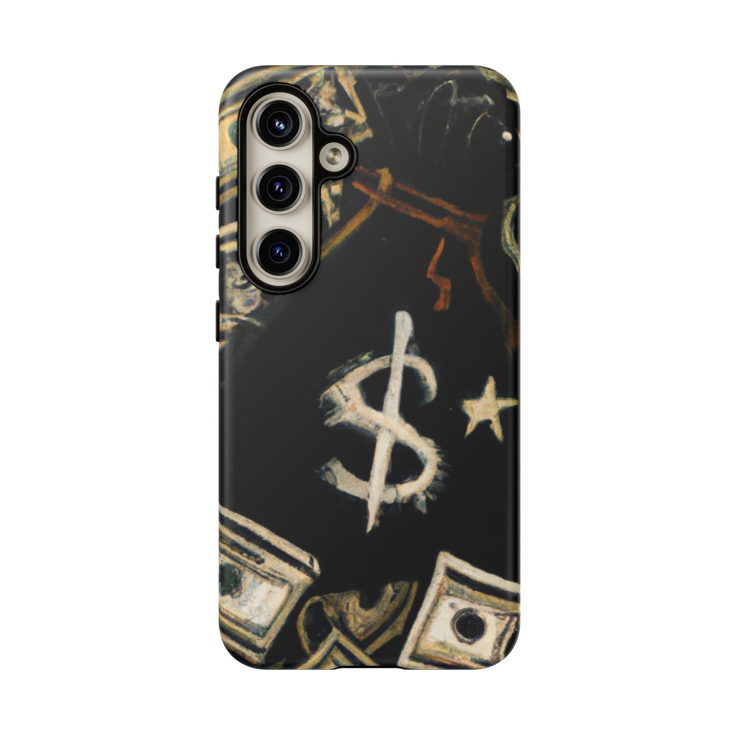 Trap Harder Tough Cases