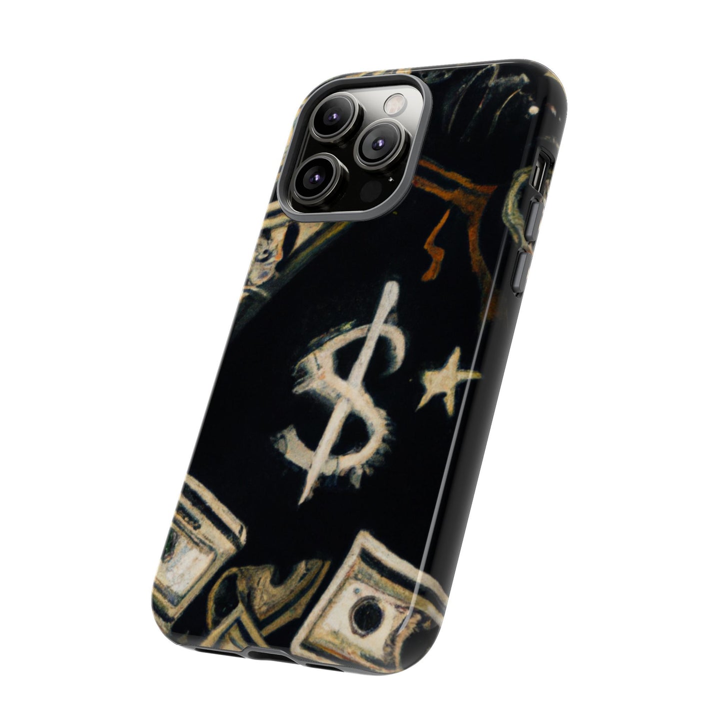 Trap Harder Tough Cases