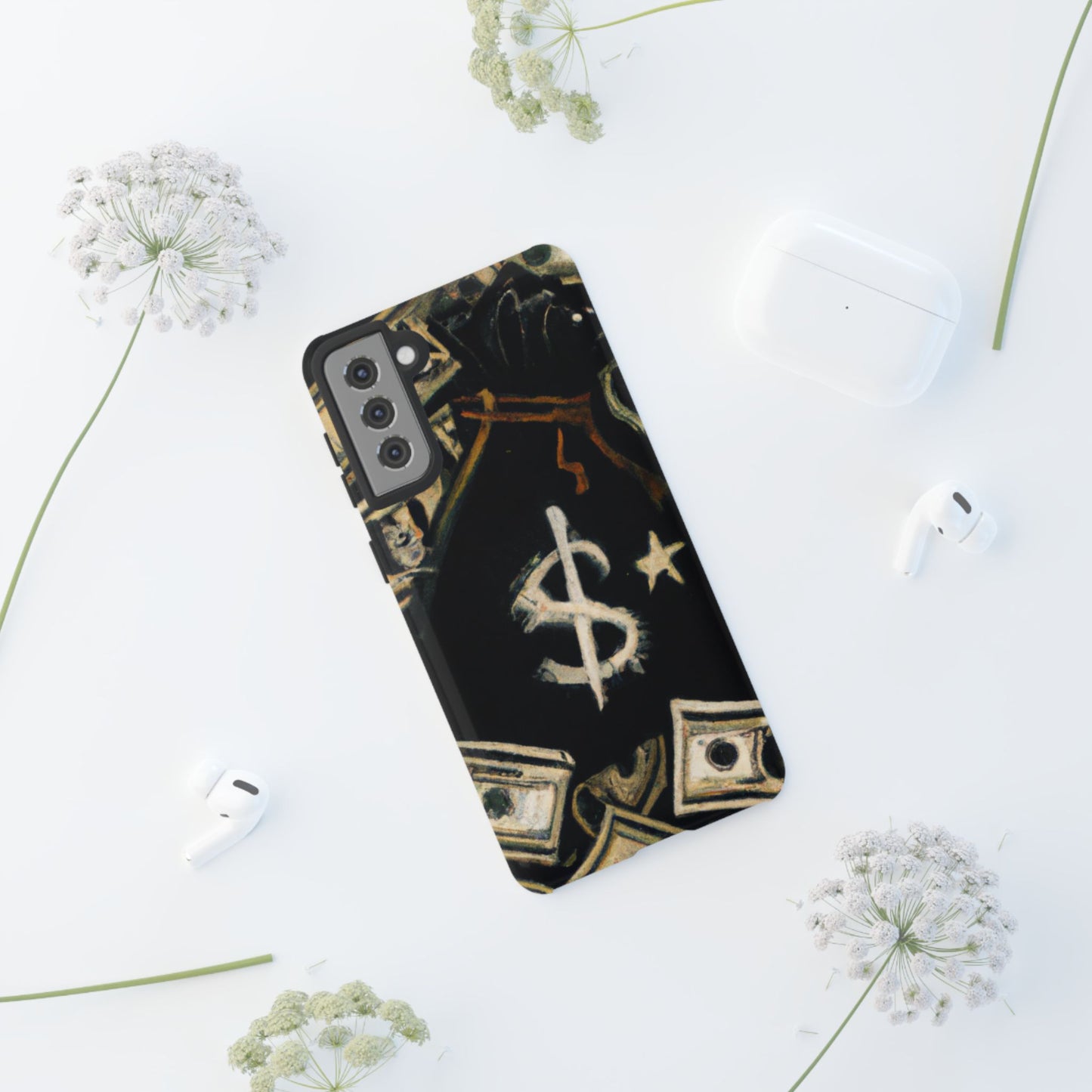 Trap Harder Tough Cases