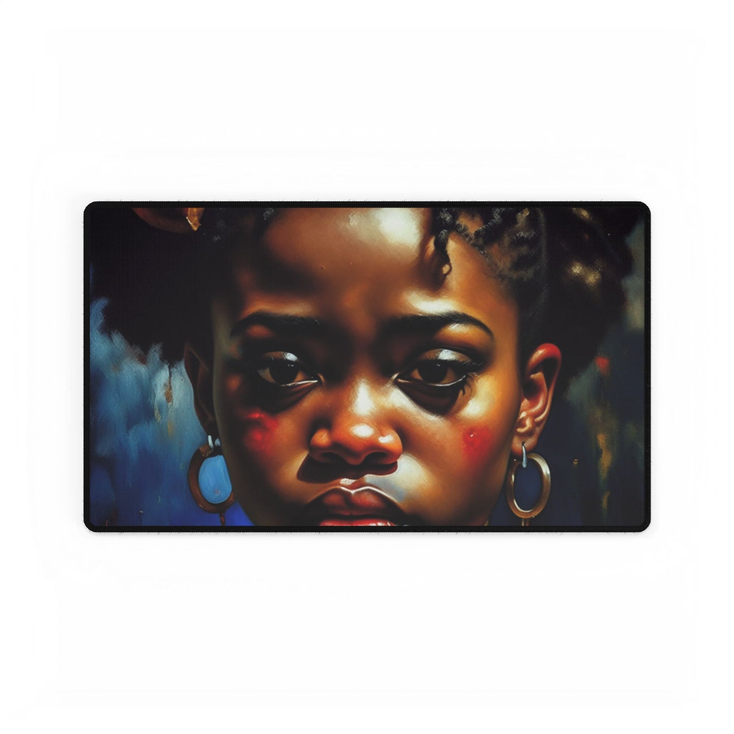 Angels Vs Demons Desk Mats
