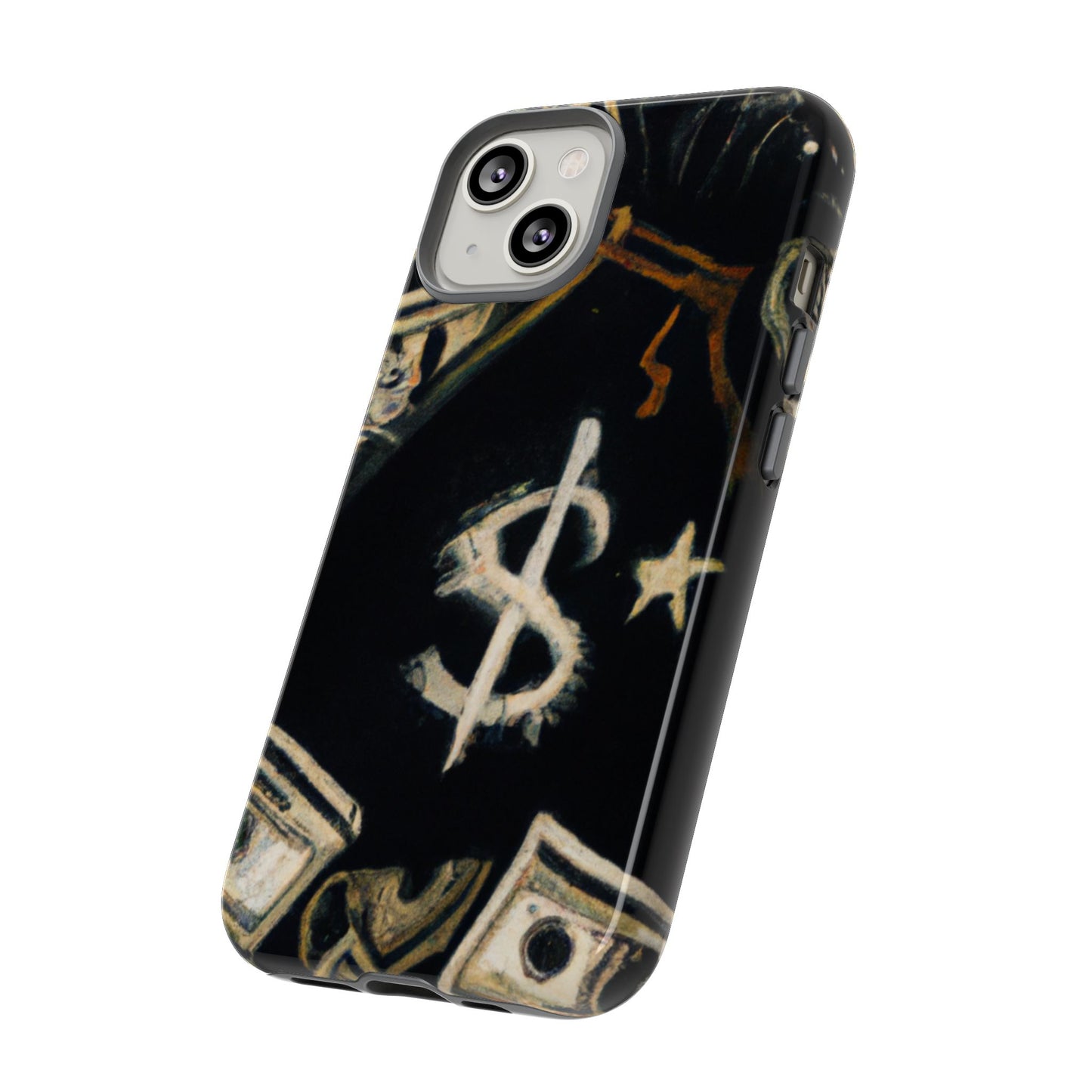 Trap Harder Tough Cases