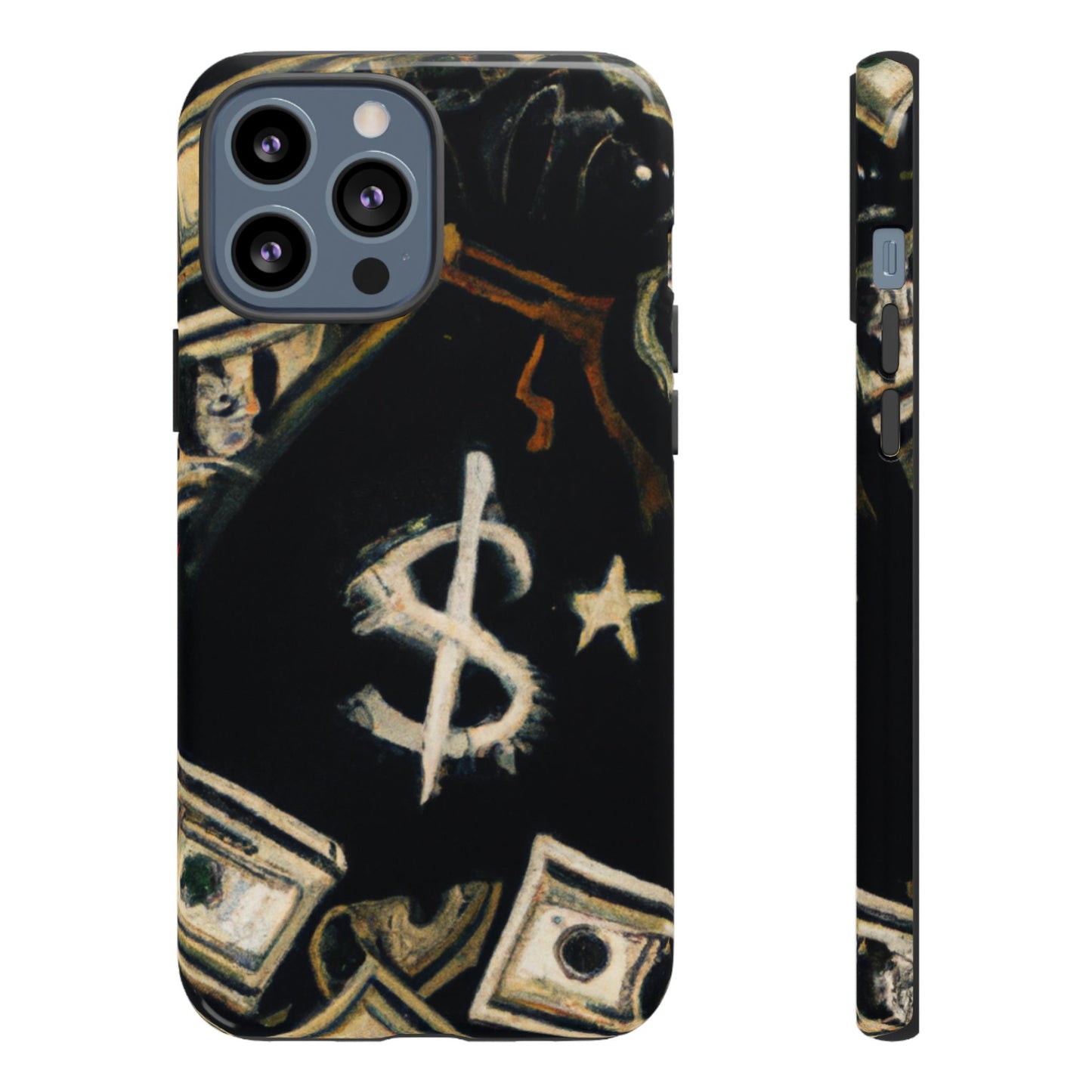 Trap Harder Tough Cases