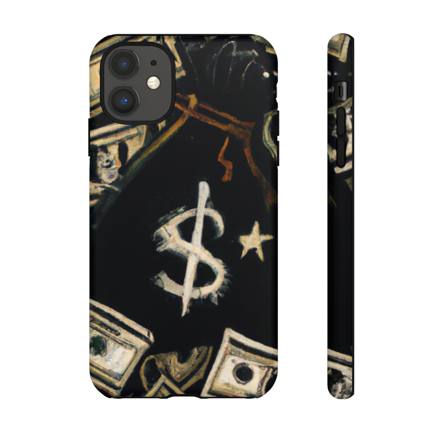 Trap Harder Tough Cases