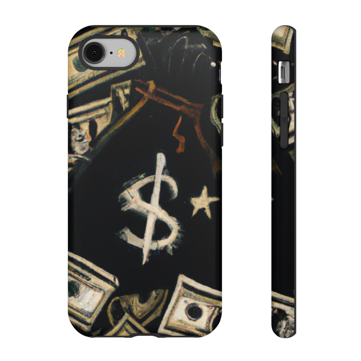 Trap Harder Tough Cases