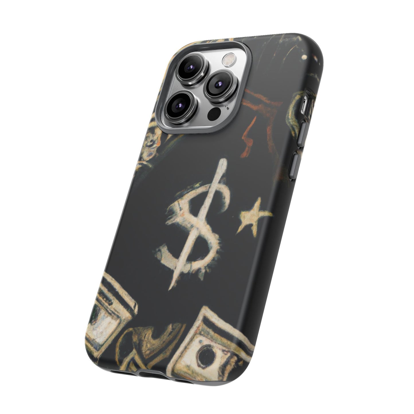 Trap Harder Tough Cases