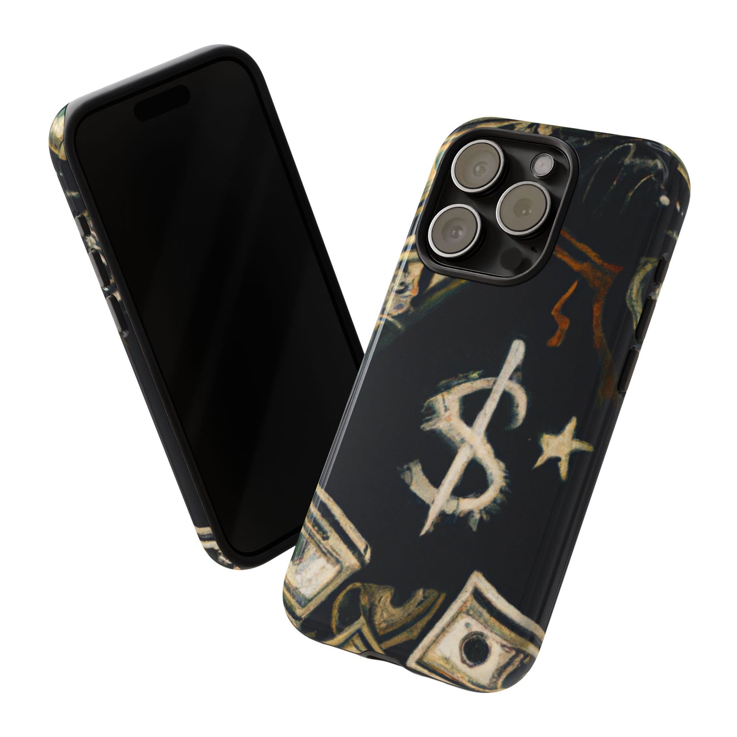 Trap Harder Tough Cases