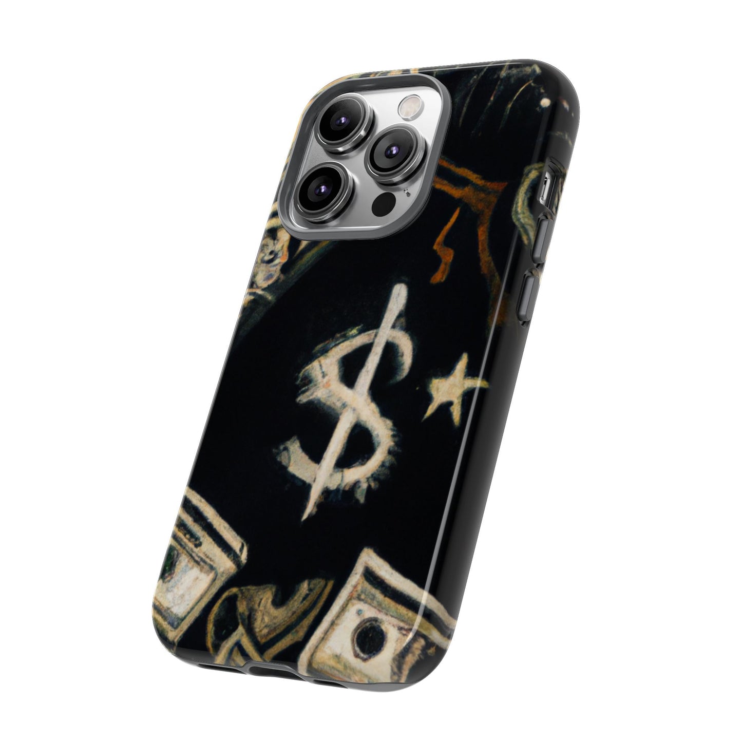 Trap Harder Tough Cases