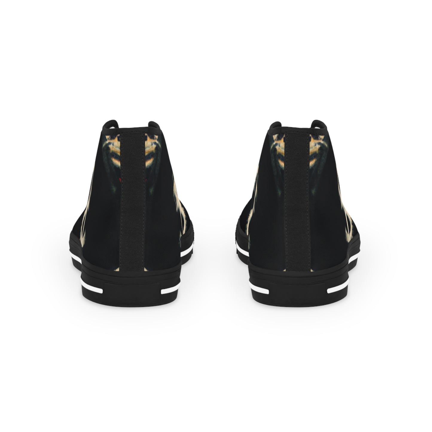 Trap Harder Men's High Top Sneakers