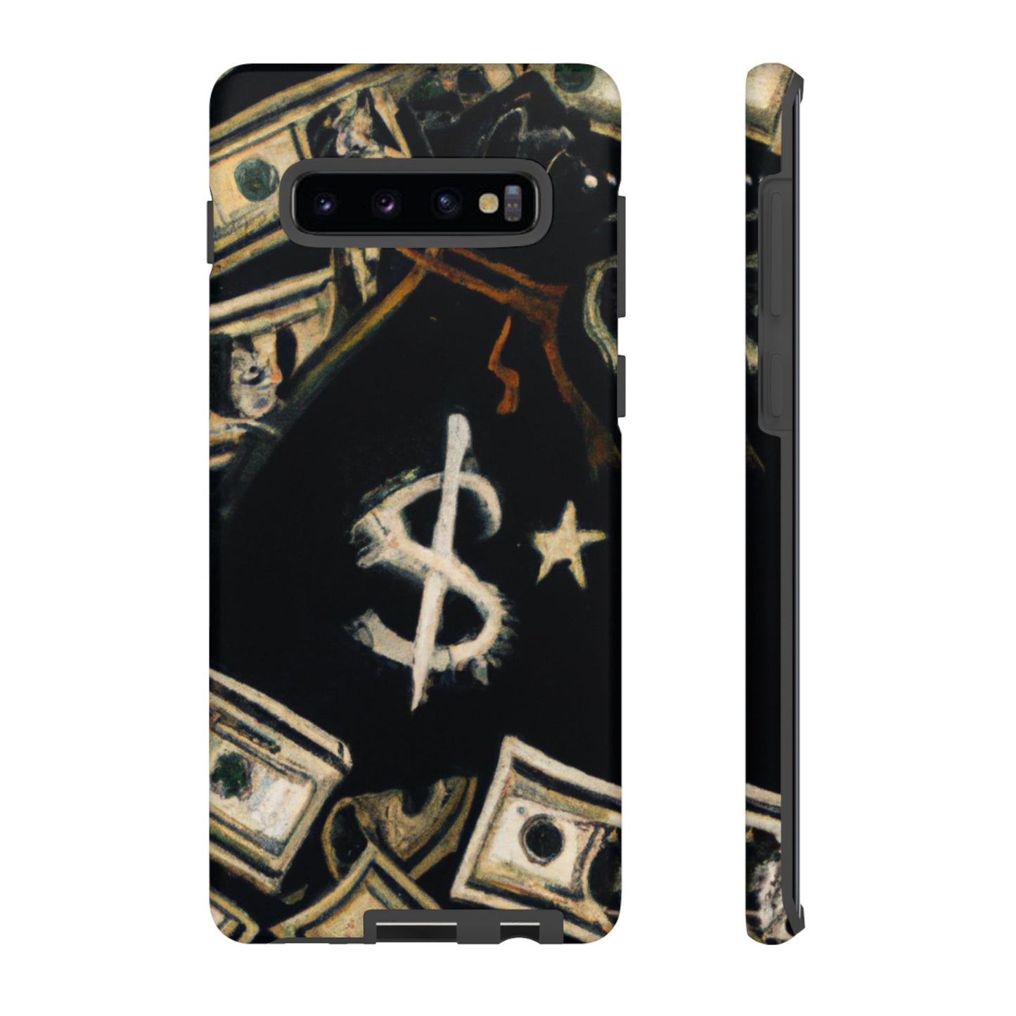 Trap Harder Tough Cases