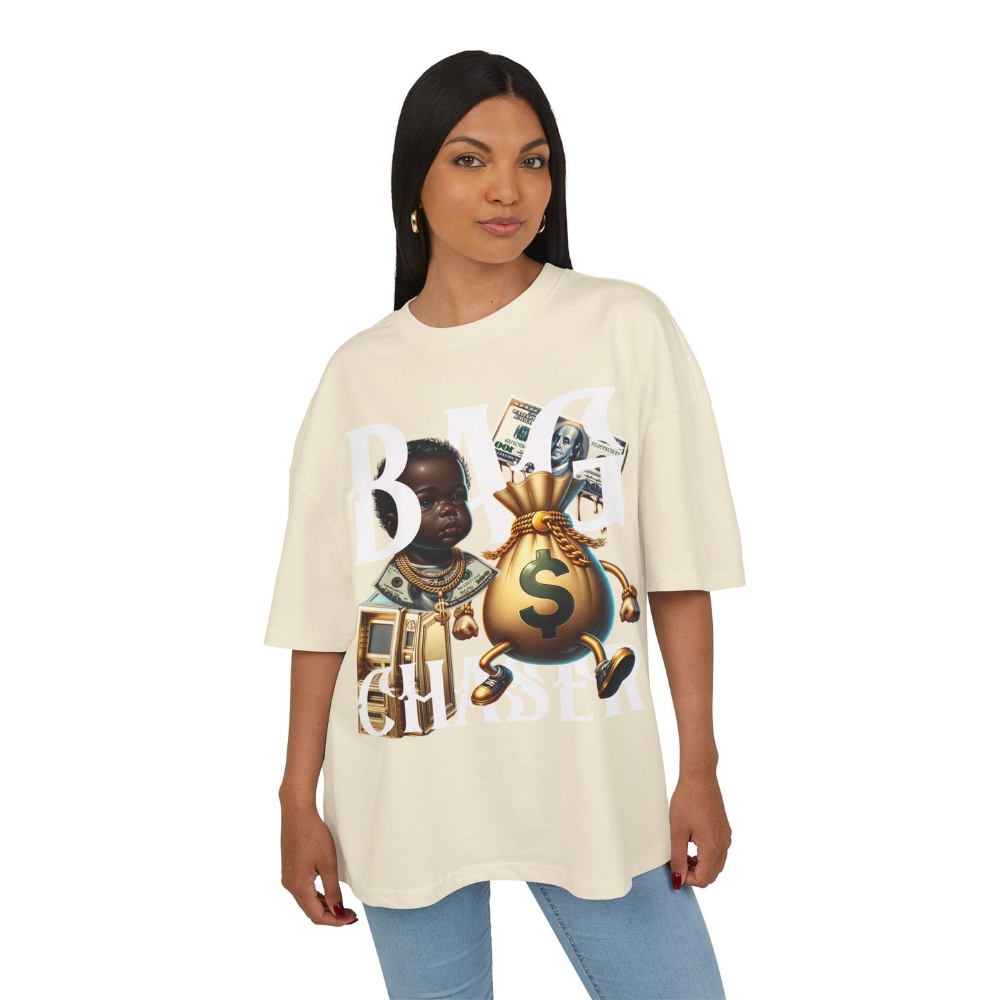 Bag Chaser Heavy Cotton Tee, Memorial Day Shirt, Military Tribute Tee, Unisex T-Shirt for Veterans, Gift for Soldiers