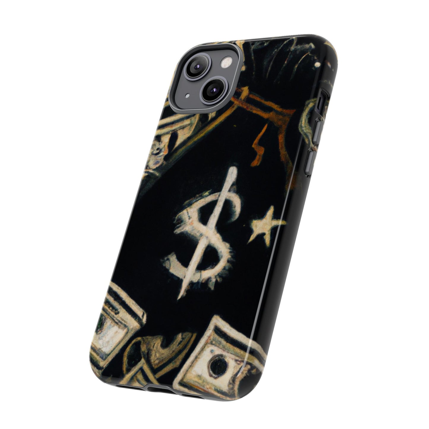 Trap Harder Tough Cases