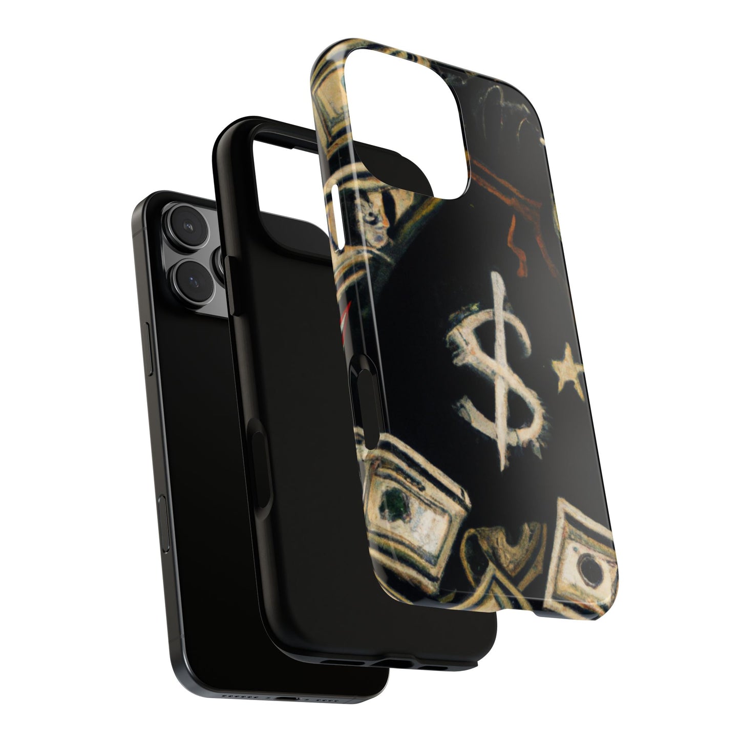 Trap Harder Tough Cases