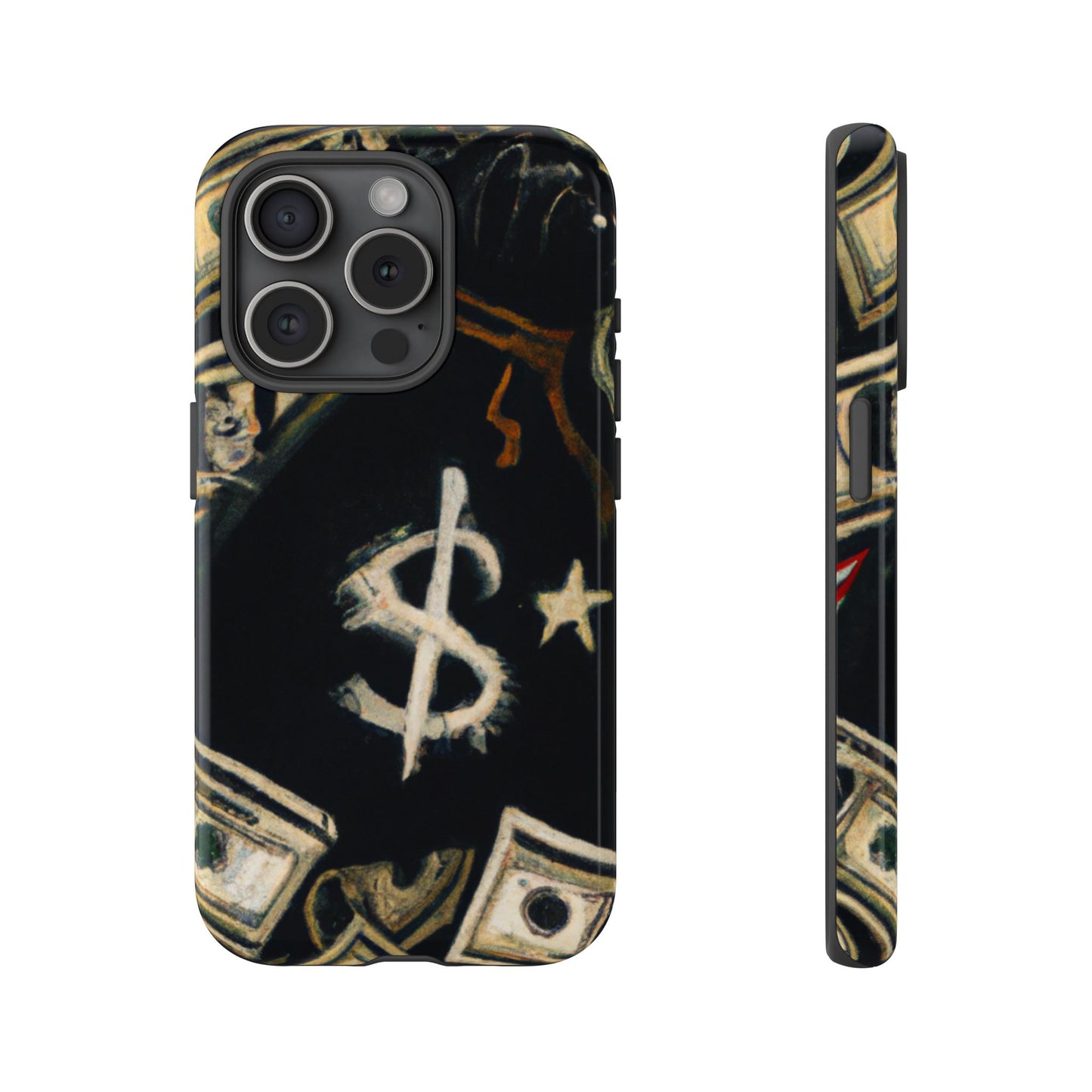 Trap Harder Tough Cases