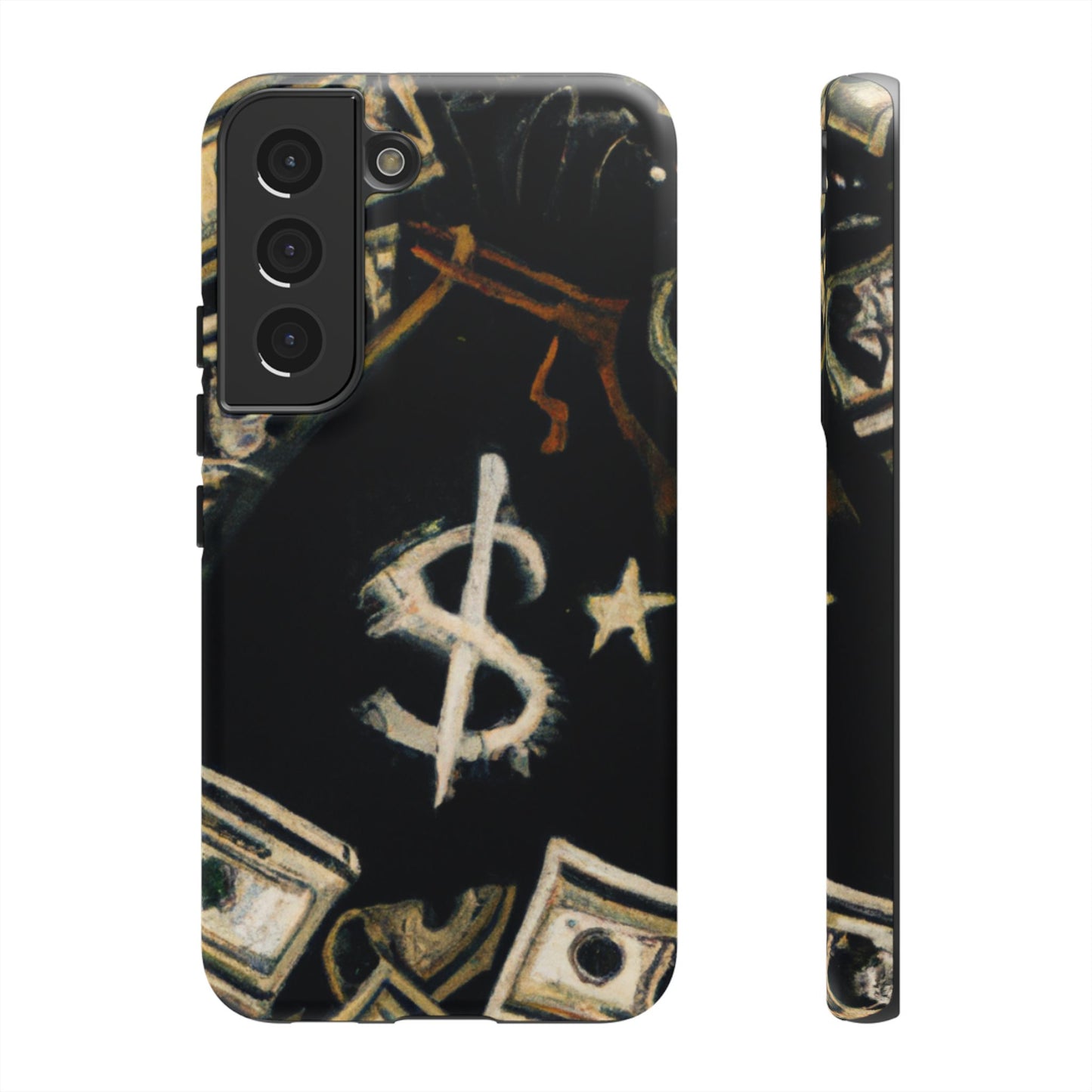 Trap Harder Tough Cases