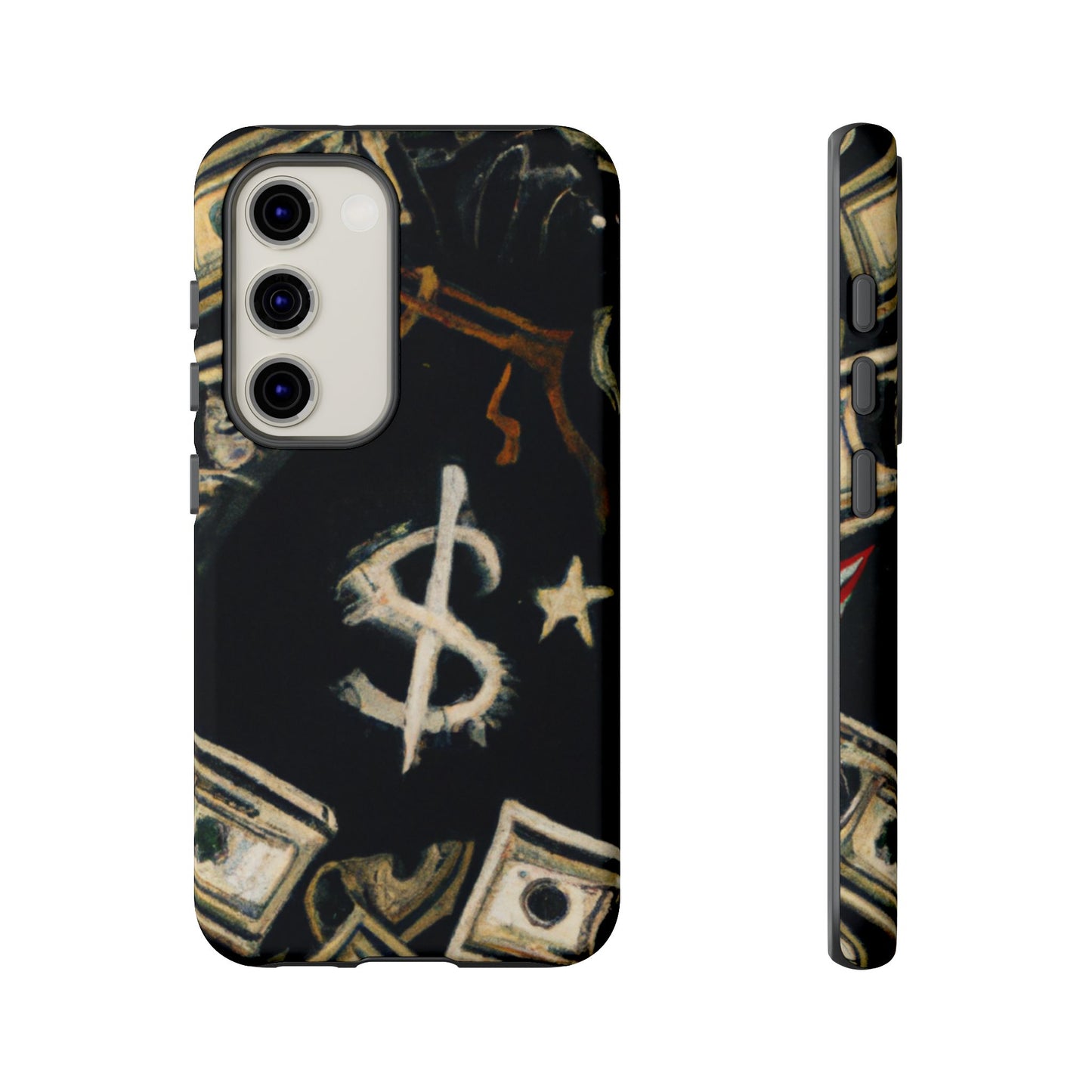 Trap Harder Tough Cases