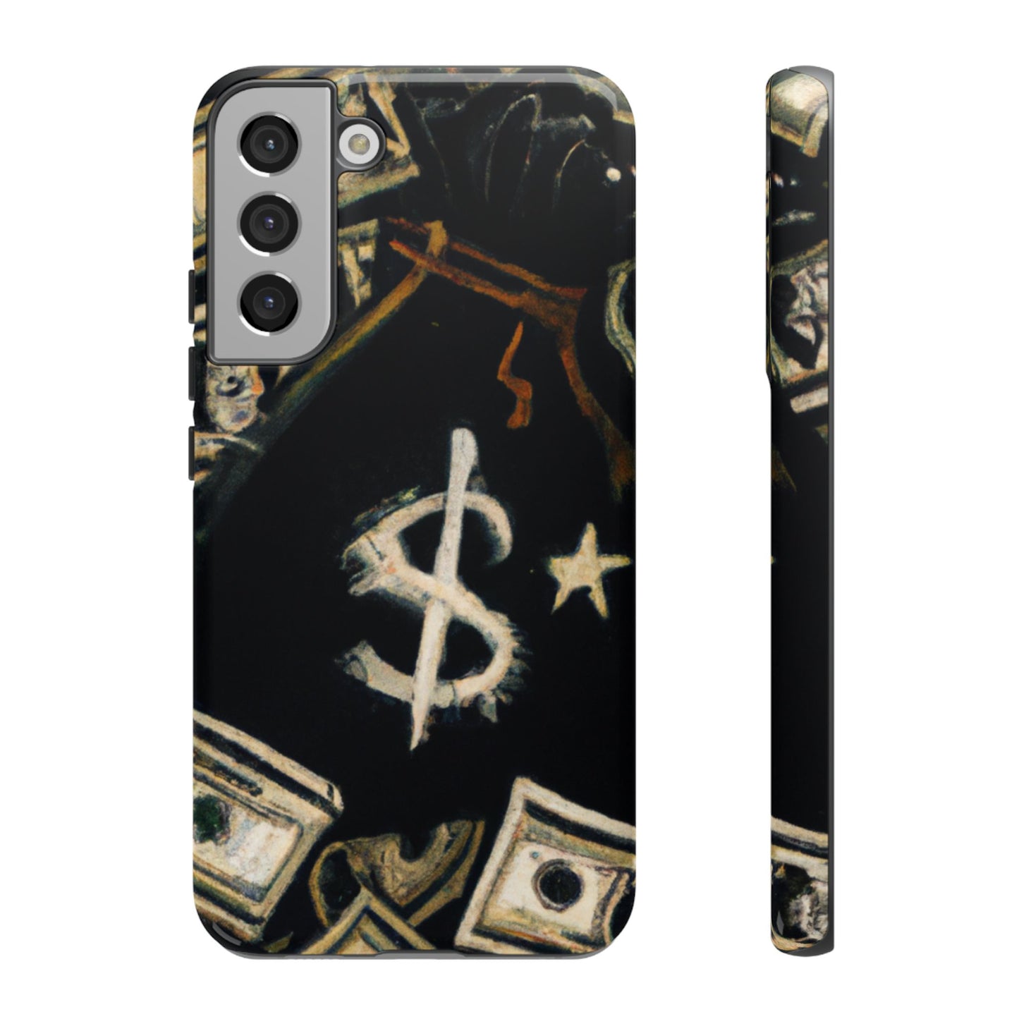 Trap Harder Tough Cases