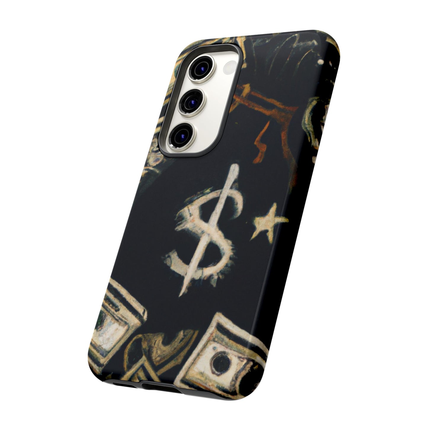 Trap Harder Tough Cases