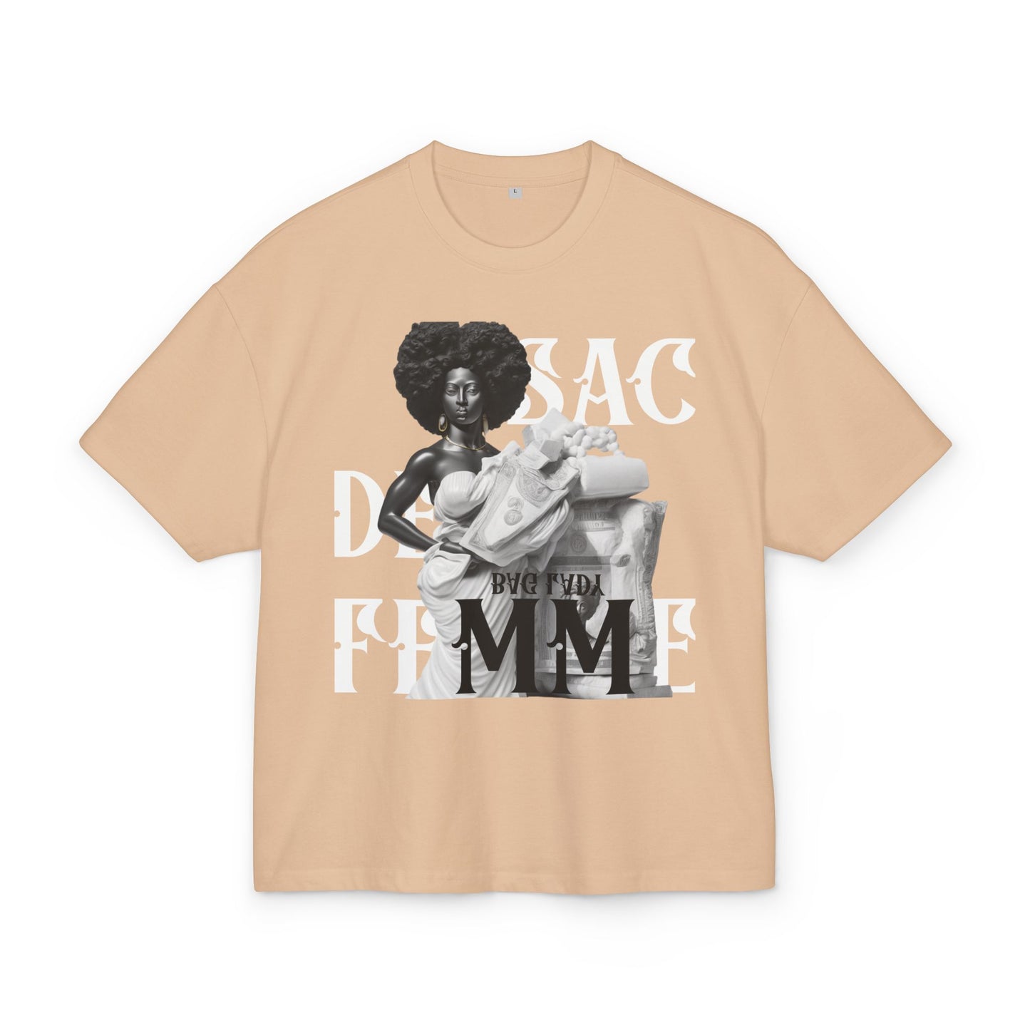 Bag Lady Heavy Cotton Tee, Memorial Day Shirt, Military Tribute Tee, Unisex T-Shirt for Veterans, Gift for Soldiers