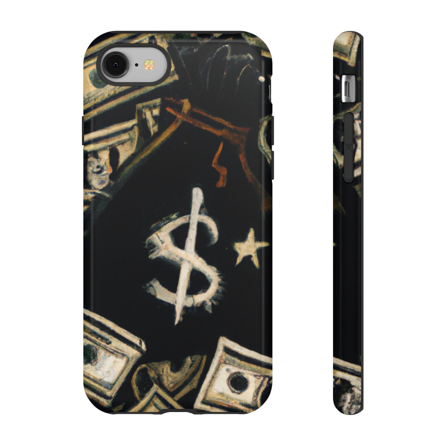 Trap Harder Tough Cases