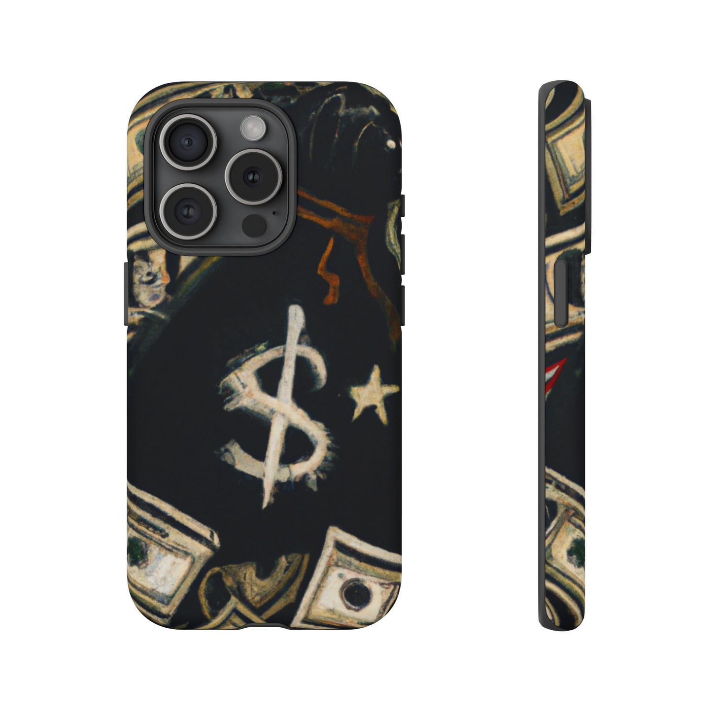 Trap Harder Tough Cases