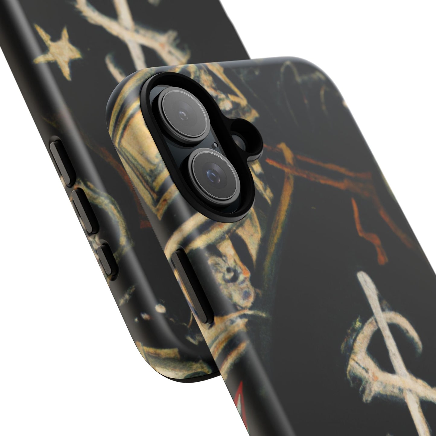 Trap Harder Tough Cases