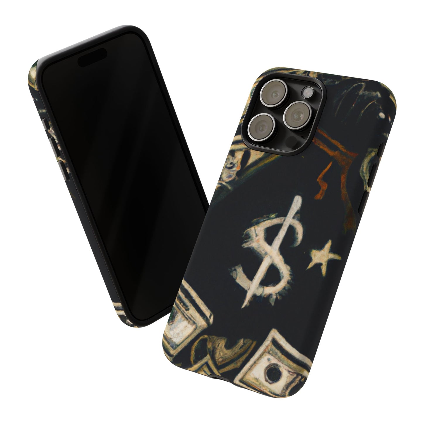 Trap Harder Tough Cases