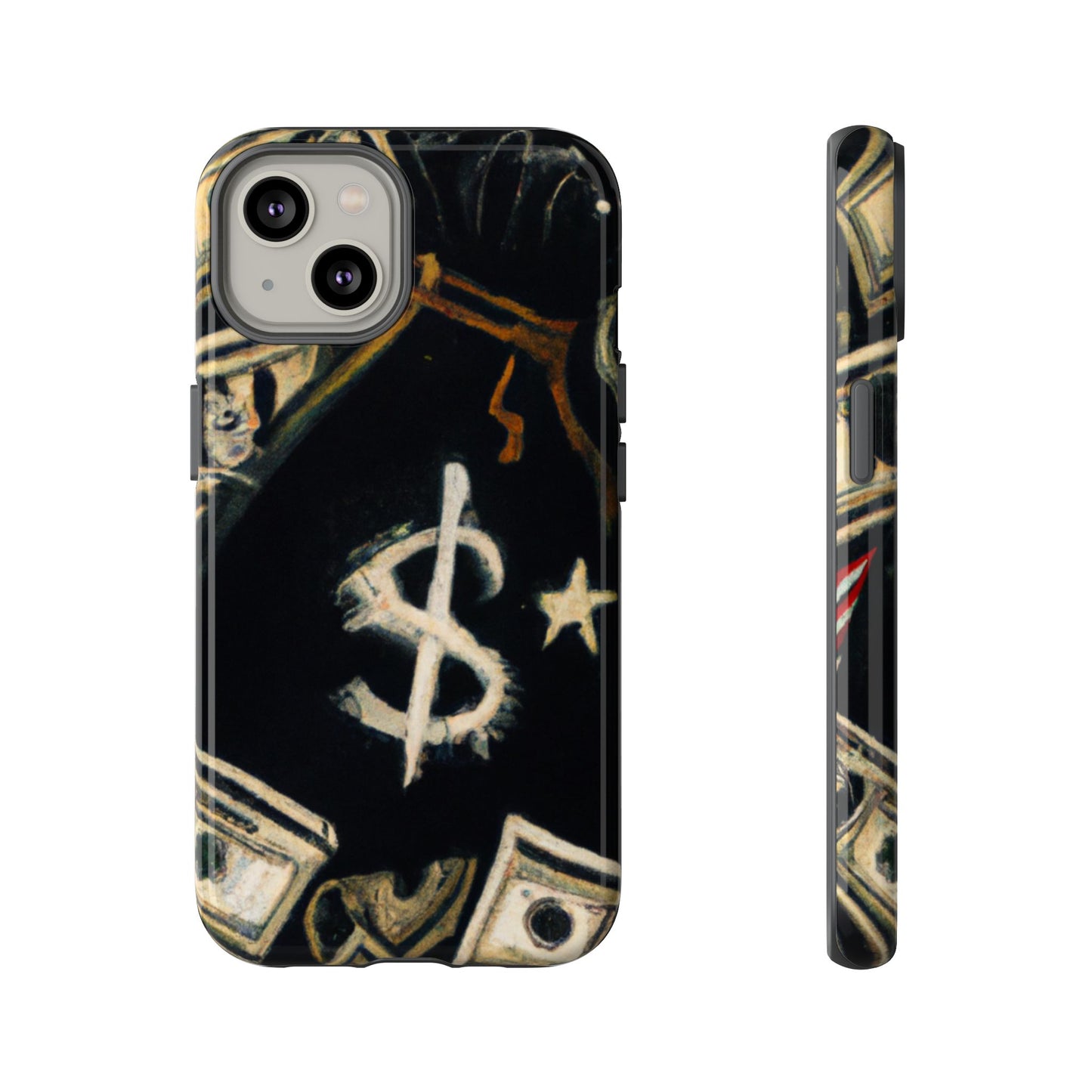 Trap Harder Tough Cases