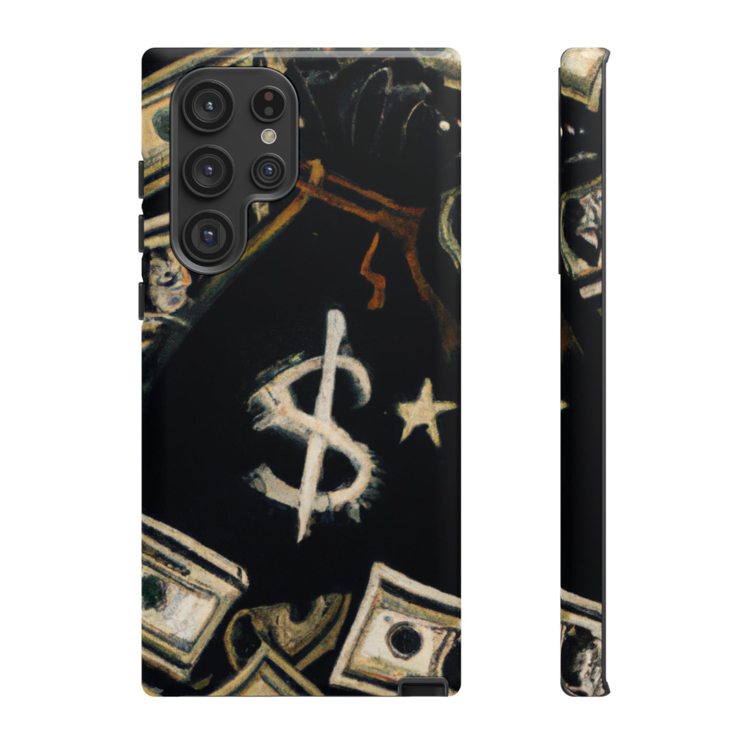 Trap Harder Tough Cases