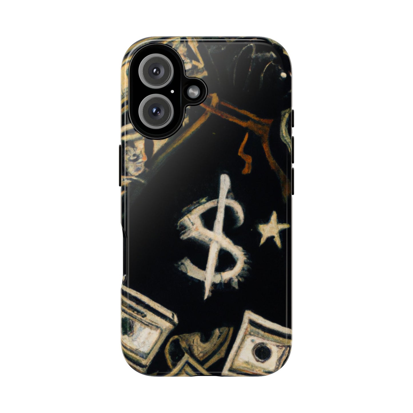 Trap Harder Tough Cases