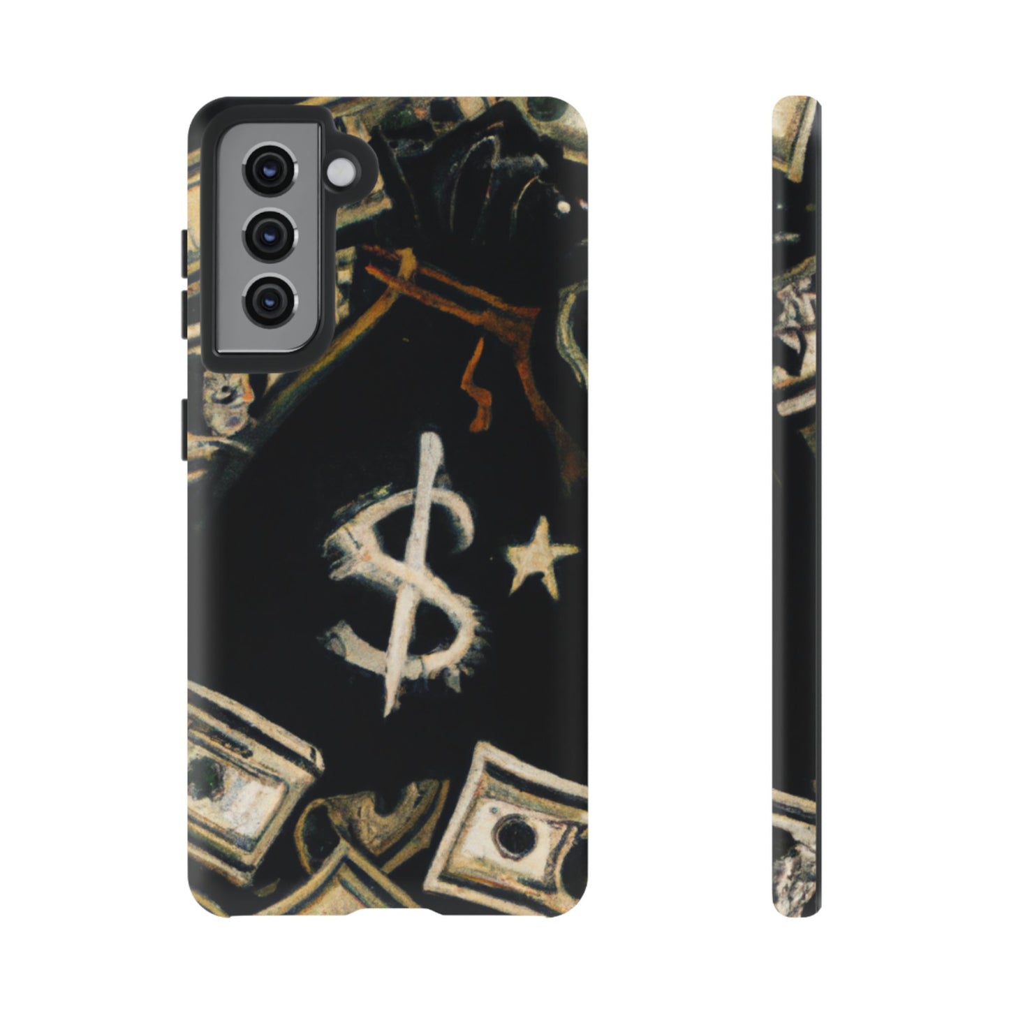 Trap Harder Tough Cases