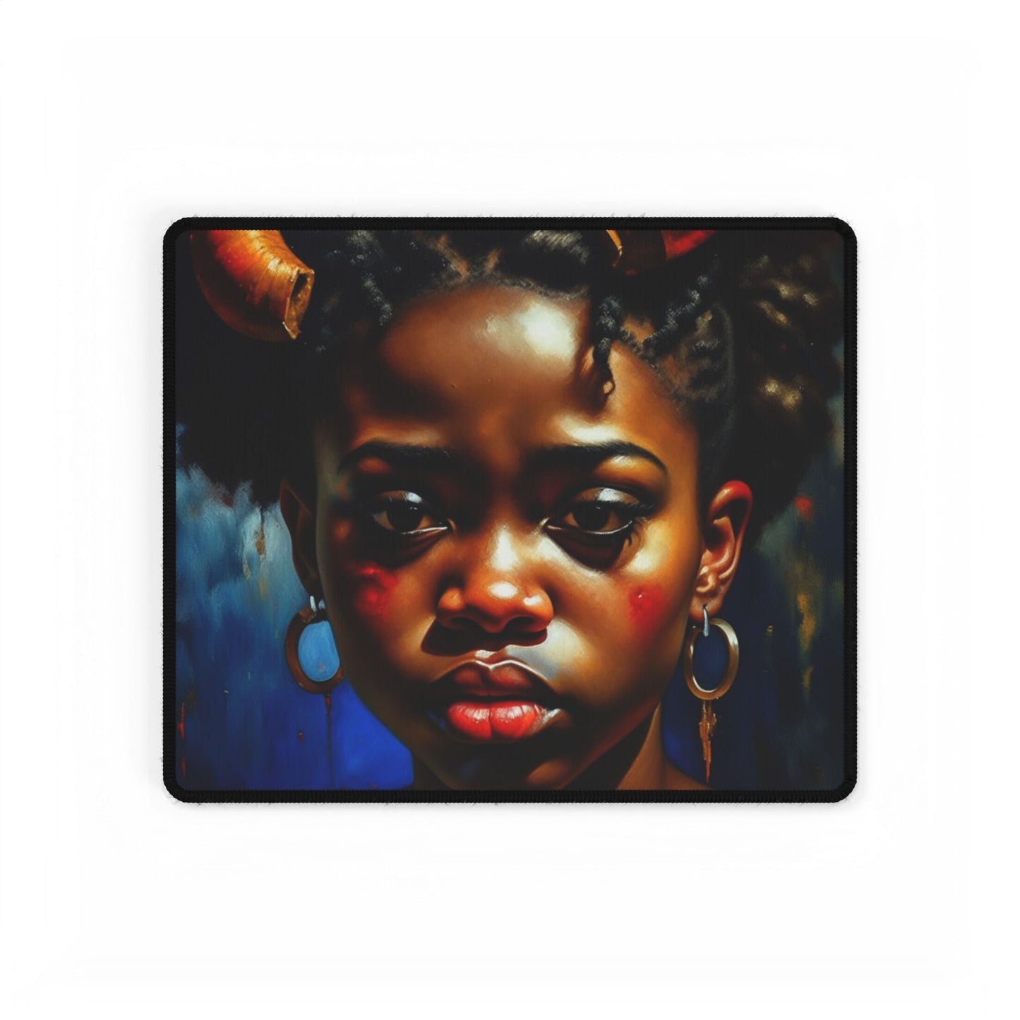 Angels Vs Demons Desk Mats