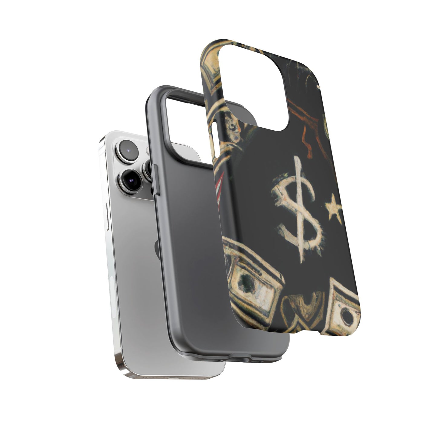 Trap Harder Tough Cases