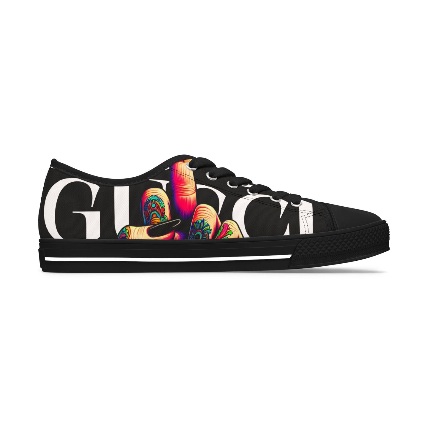 F Gucci Women's Low Top Sneakers