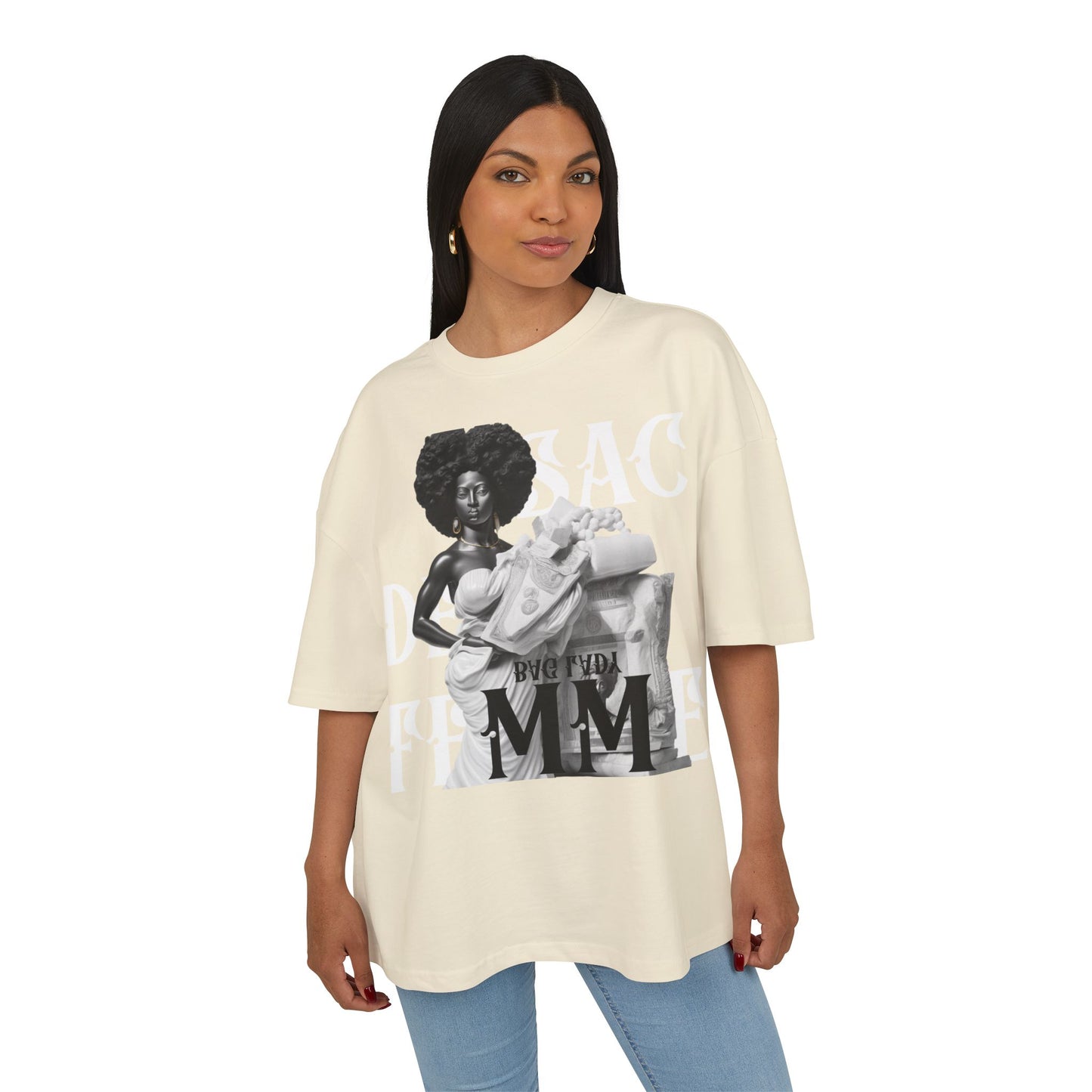 Bag Lady Heavy Cotton Tee, Memorial Day Shirt, Military Tribute Tee, Unisex T-Shirt for Veterans, Gift for Soldiers
