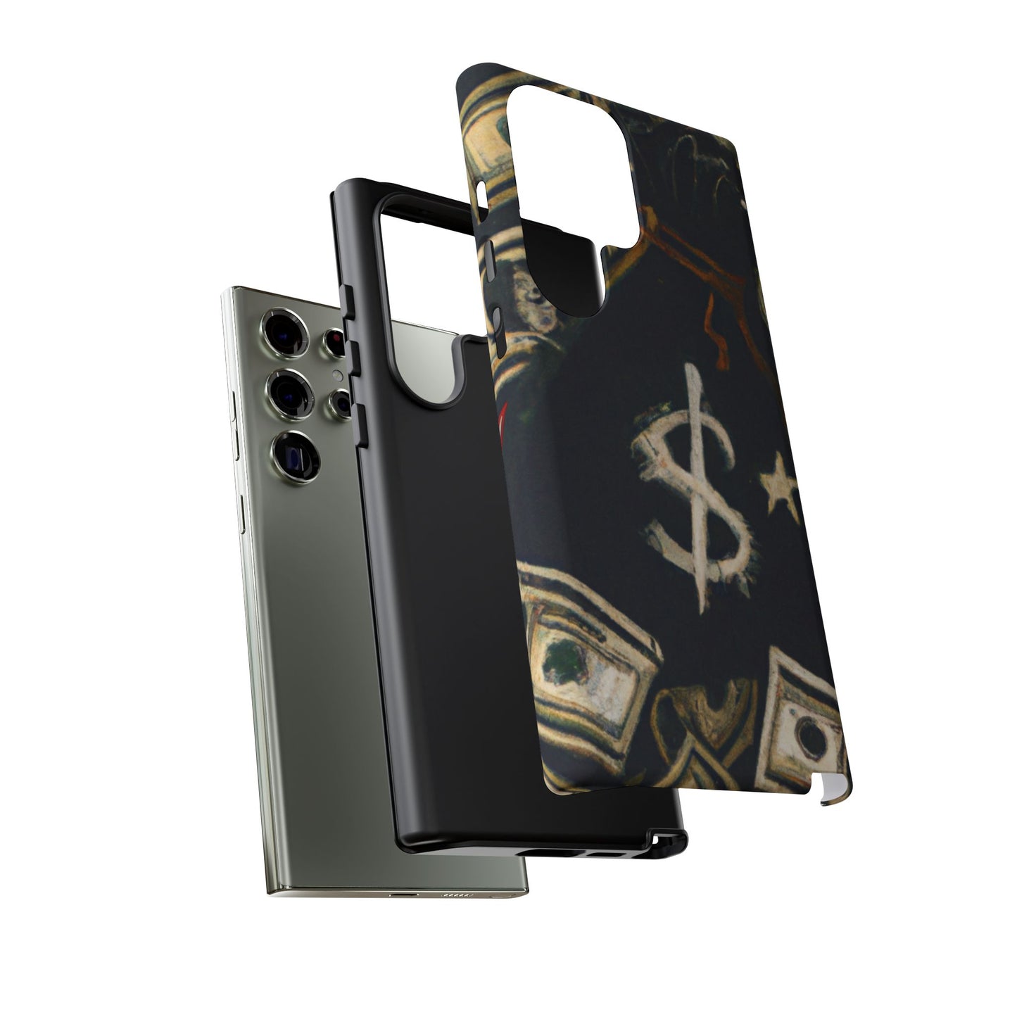 Trap Harder Tough Cases