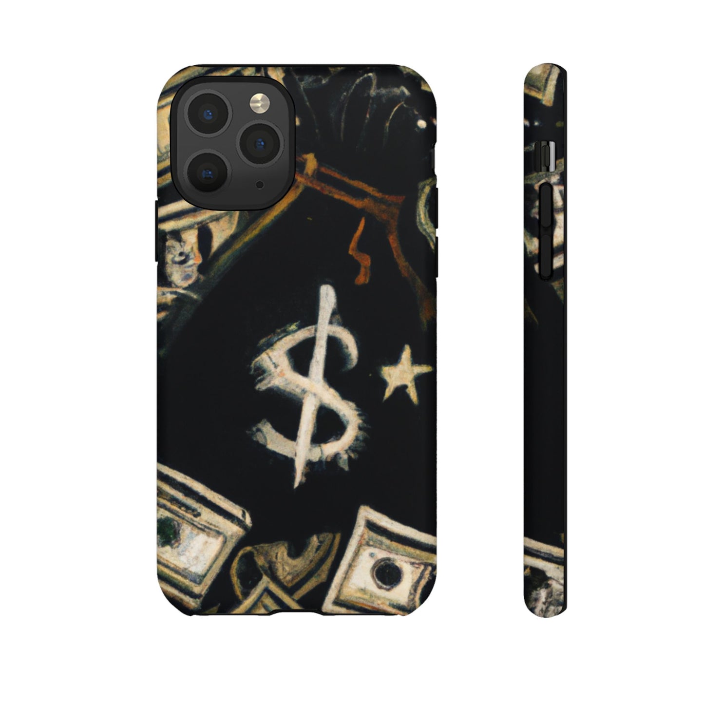 Trap Harder Tough Cases