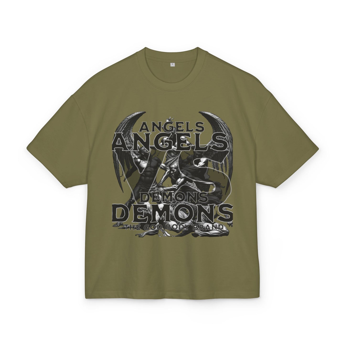 AVD Heavy Cotton Tee, Memorial Day Shirt, Military Tribute Tee, Unisex T-Shirt for Veterans, Gift for Soldiers