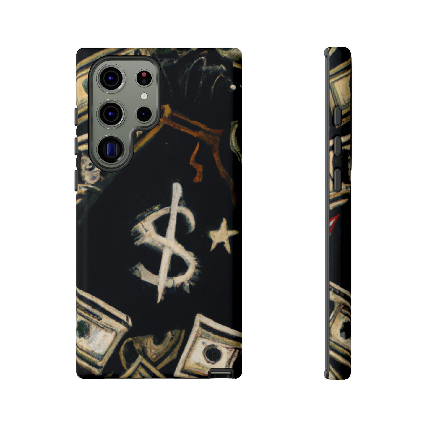 Trap Harder Tough Cases