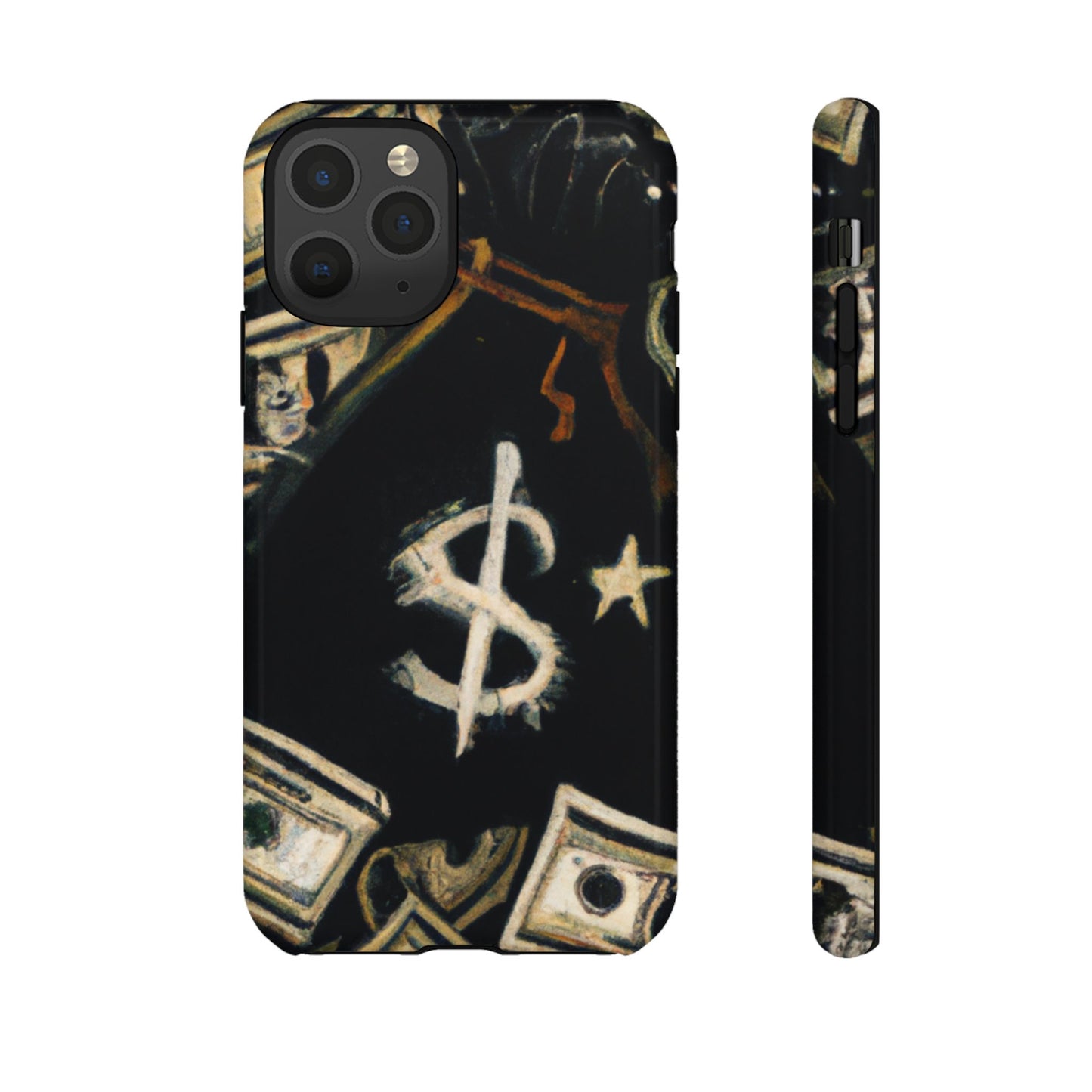 Trap Harder Tough Cases