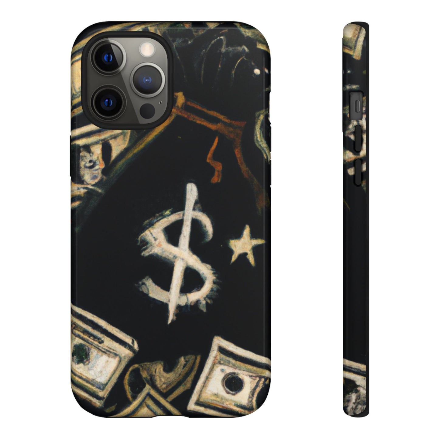 Trap Harder Tough Cases