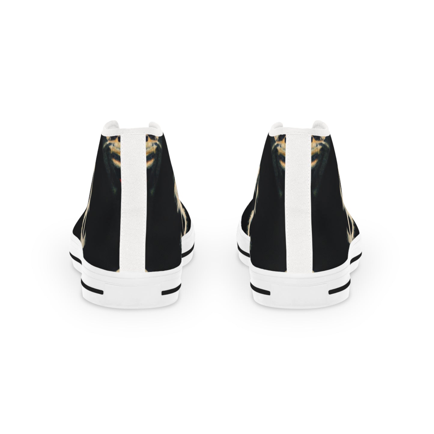Trap Harder Men's High Top Sneakers