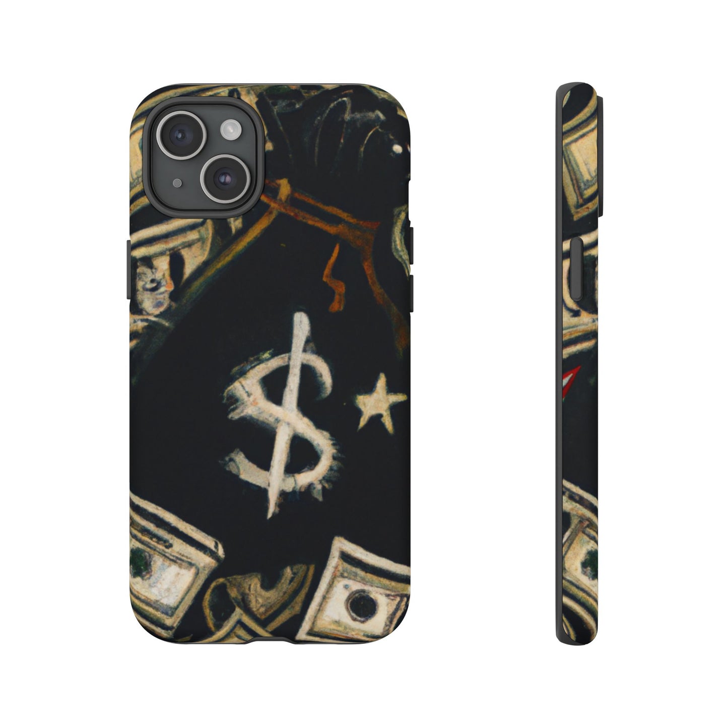 Trap Harder Tough Cases