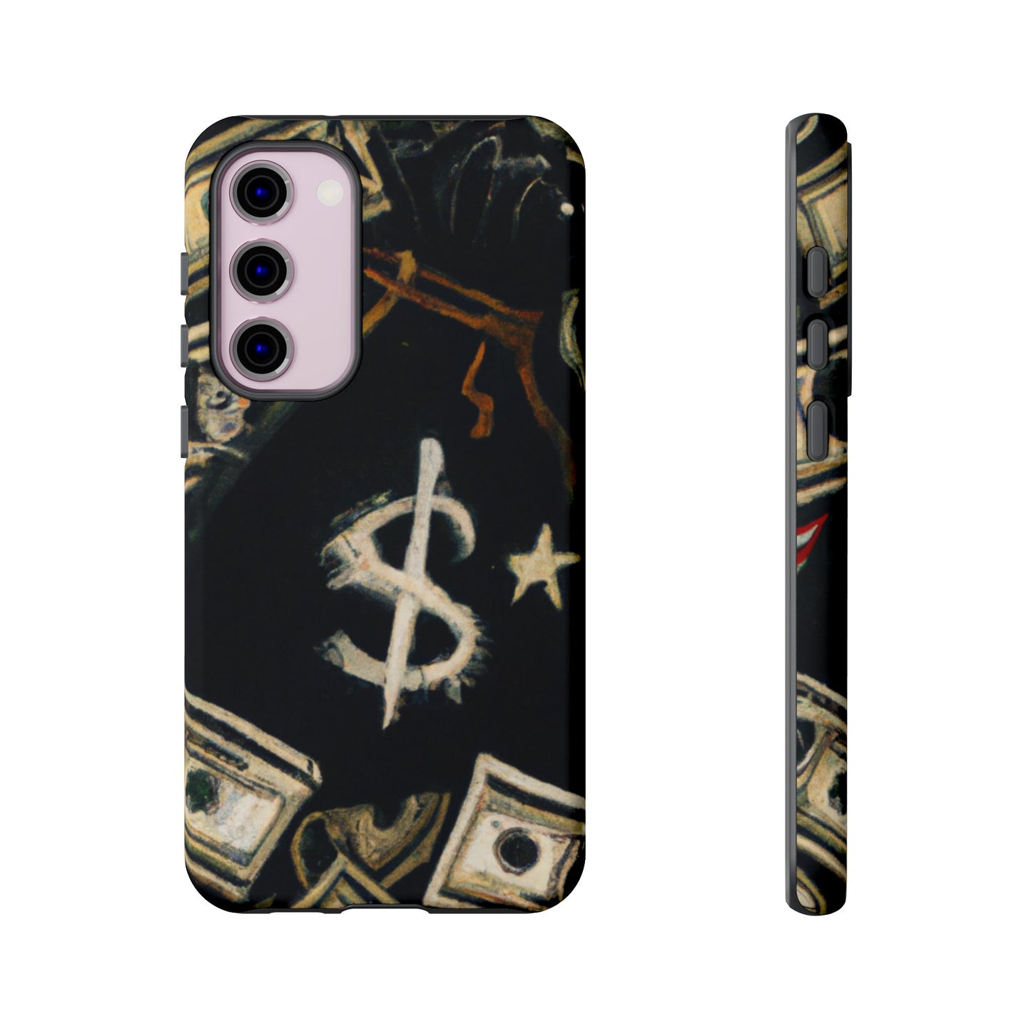 Trap Harder Tough Cases