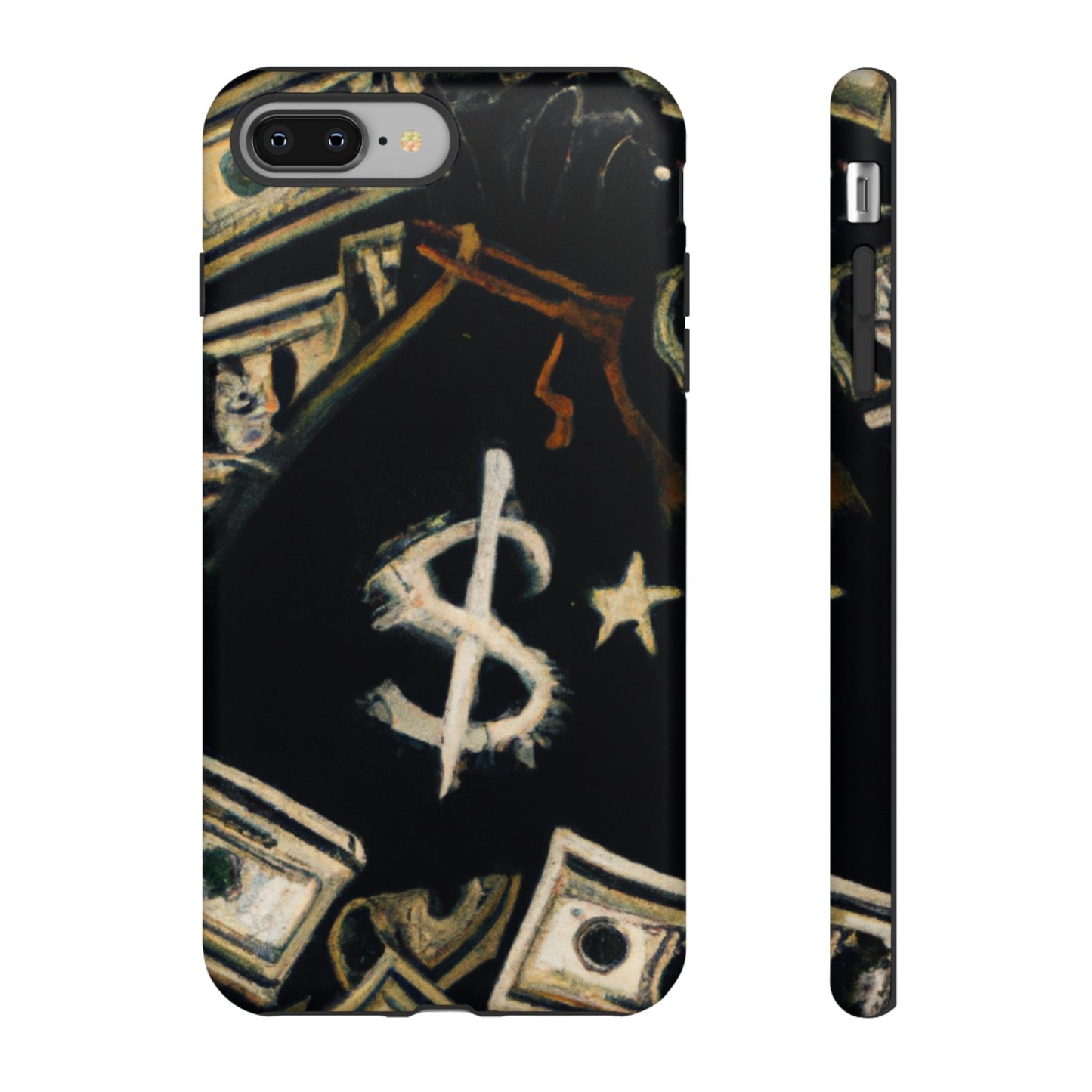 Trap Harder Tough Cases