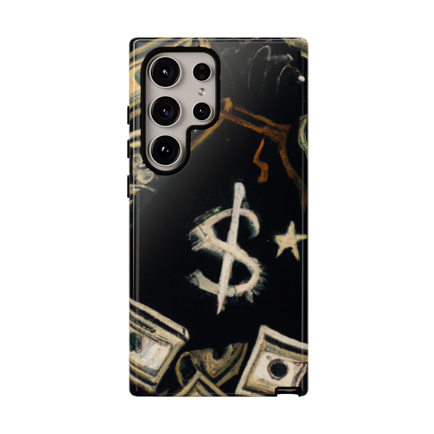 Trap Harder Tough Cases