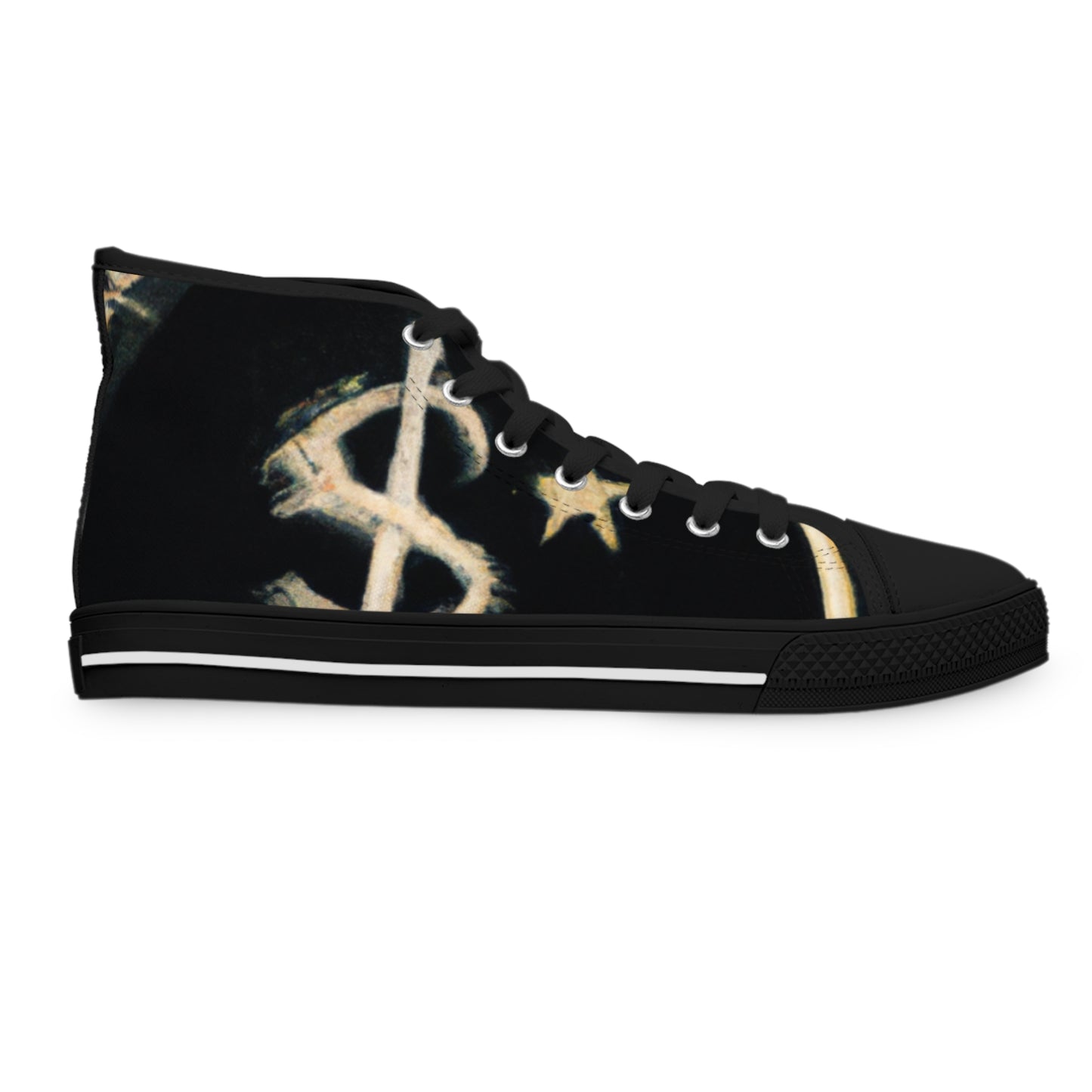 Trap Harder Women's High Top Sneakers
