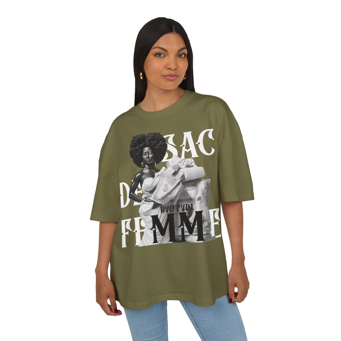Bag Lady Heavy Cotton Tee, Memorial Day Shirt, Military Tribute Tee, Unisex T-Shirt for Veterans, Gift for Soldiers
