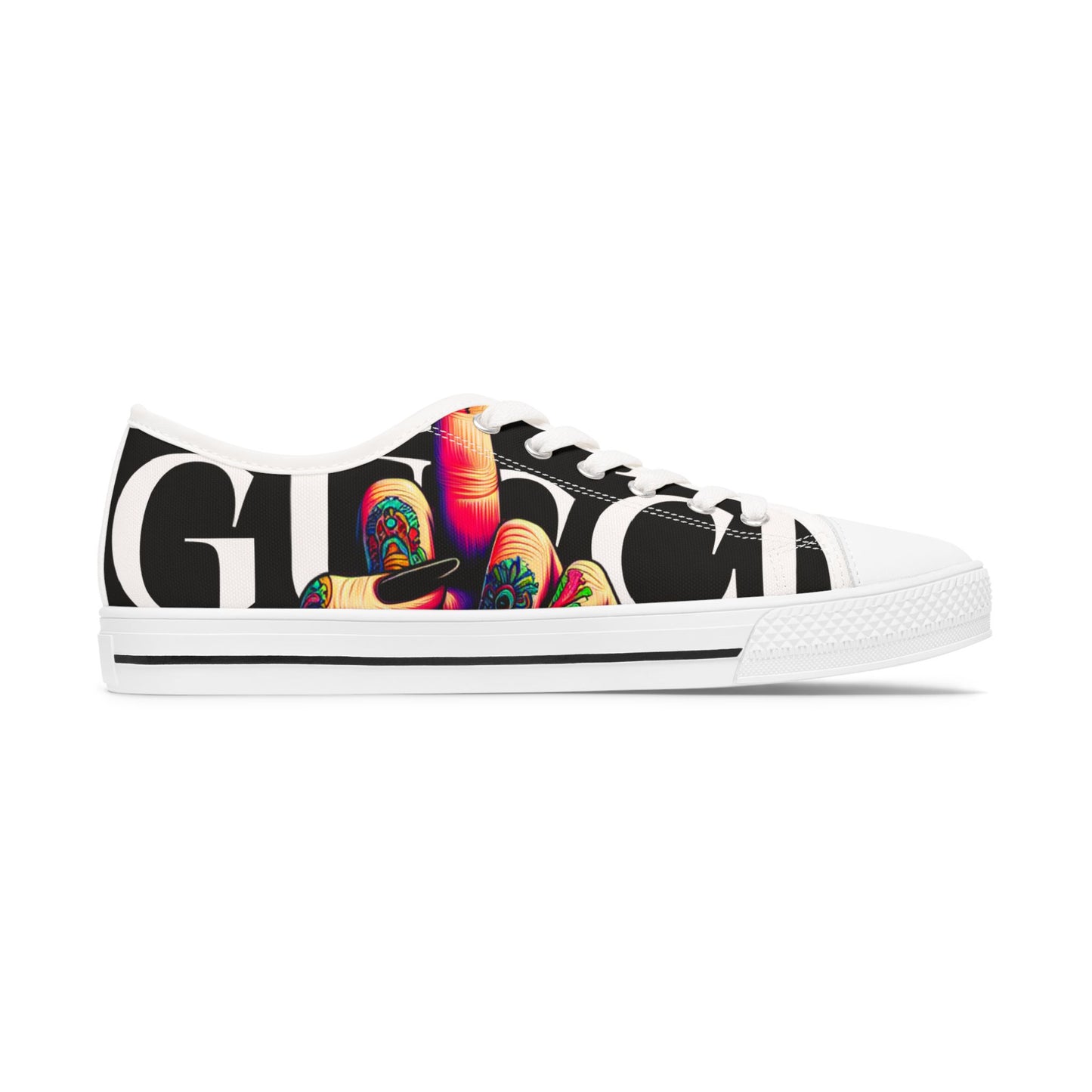 F Gucci Women's Low Top Sneakers