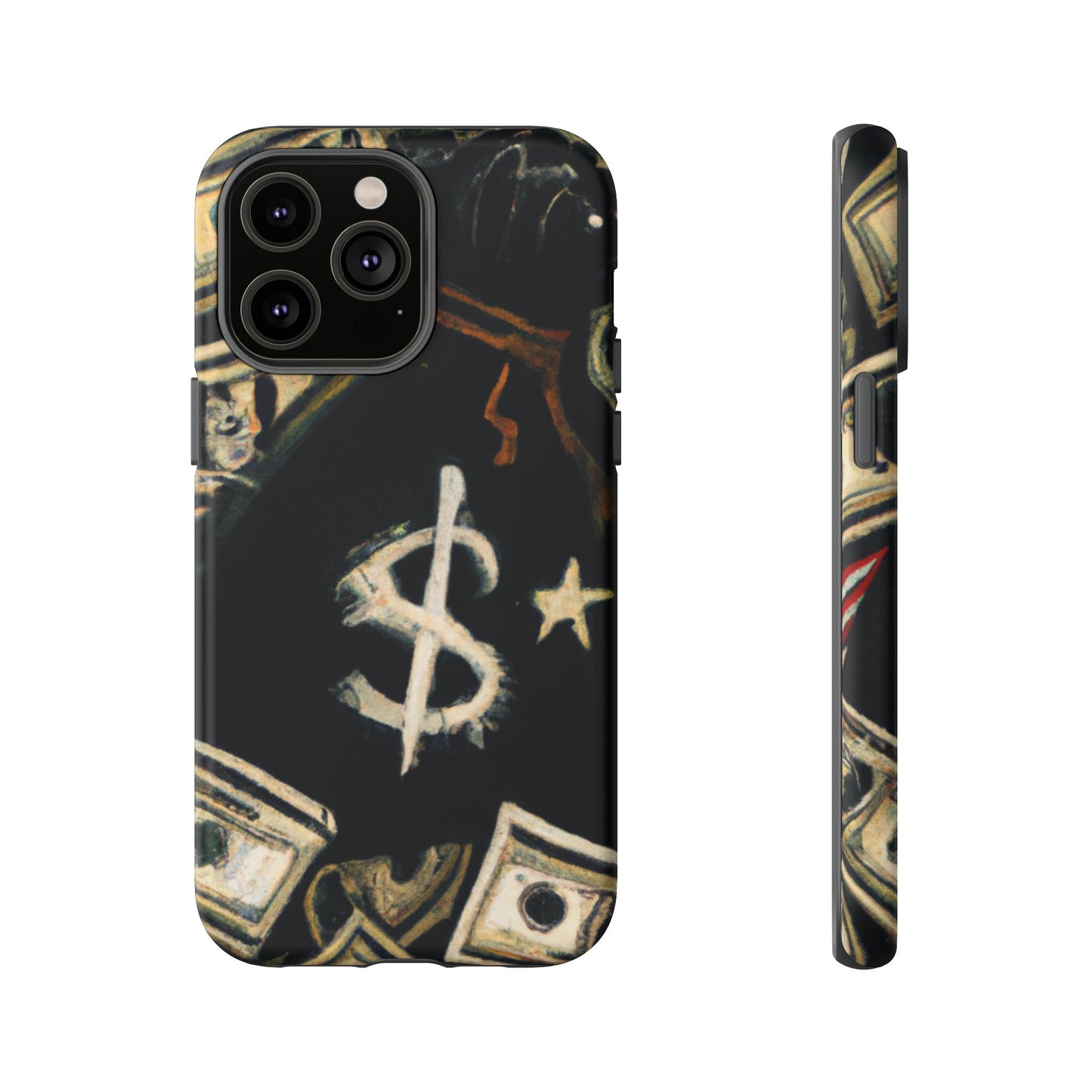 Trap Harder Tough Cases